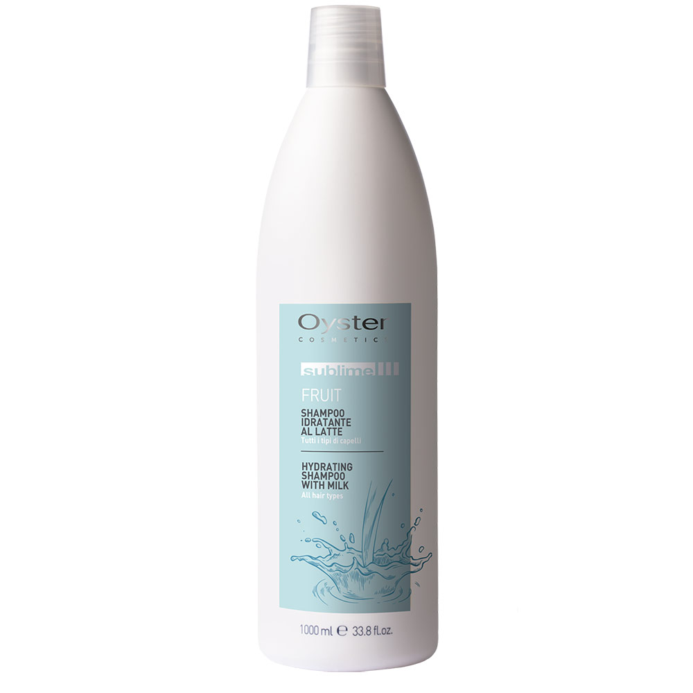 Sublime Shampoo al latte