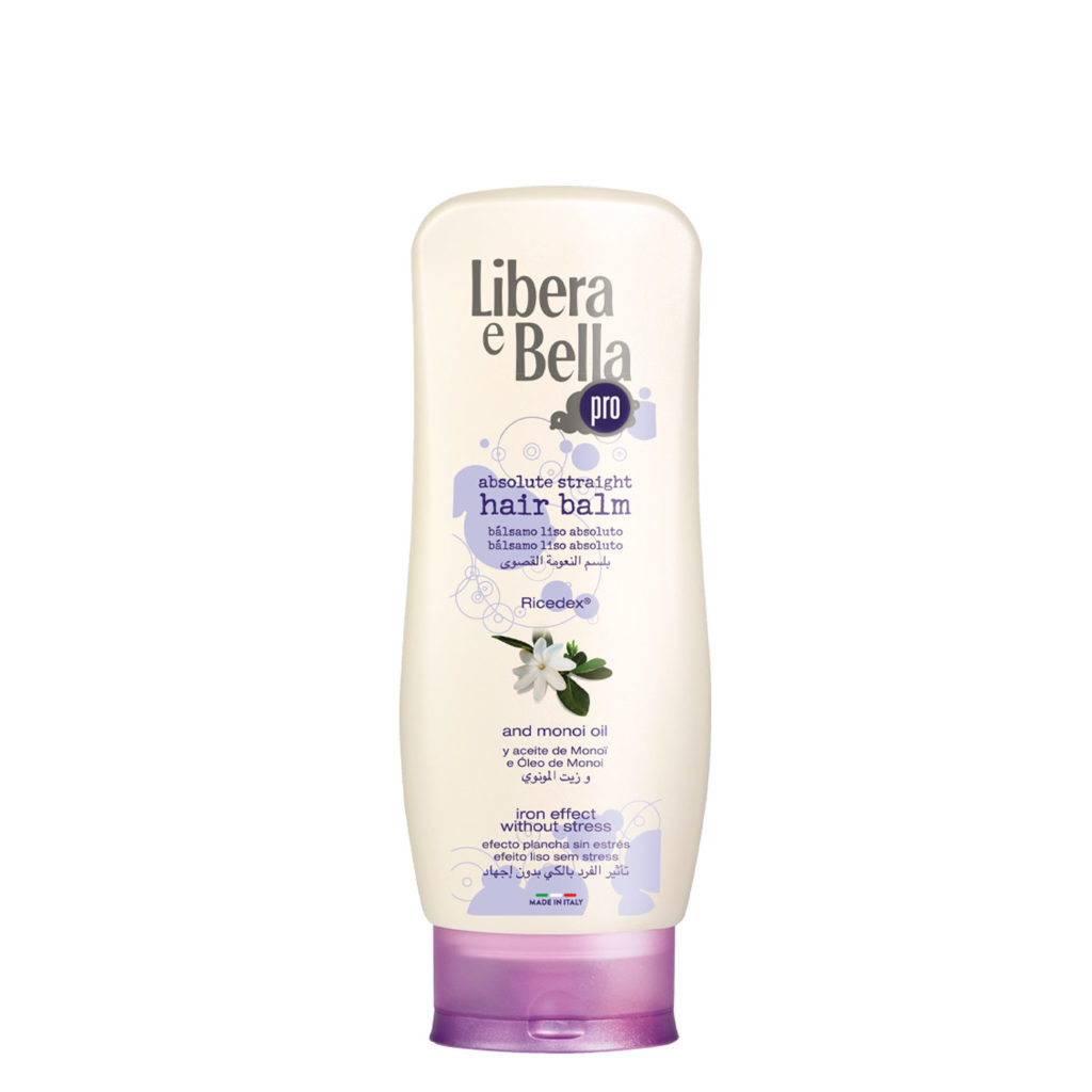 Libera e Bella Balsamo Liscio Assoluto