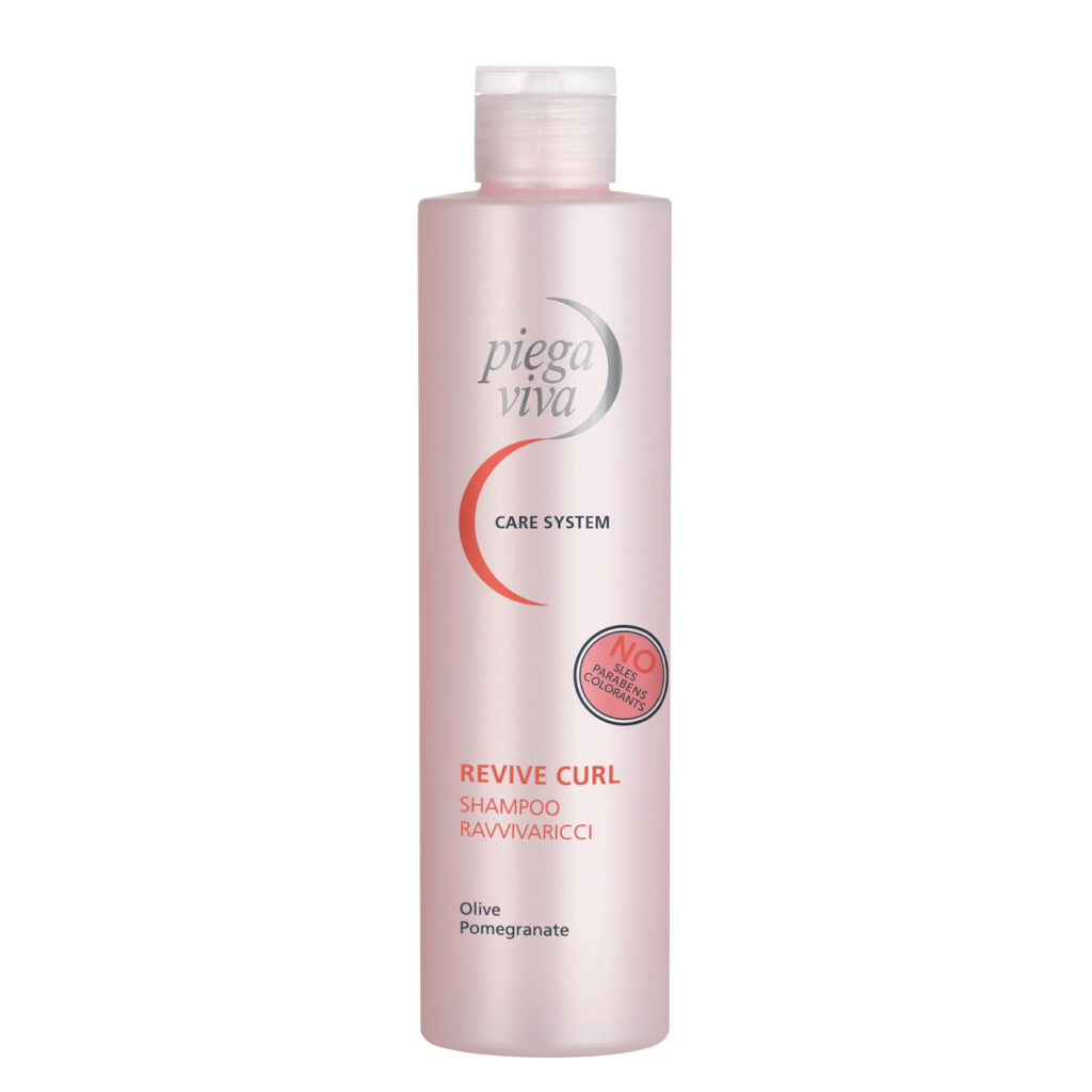 Piegaviva Revive curl Shampoo