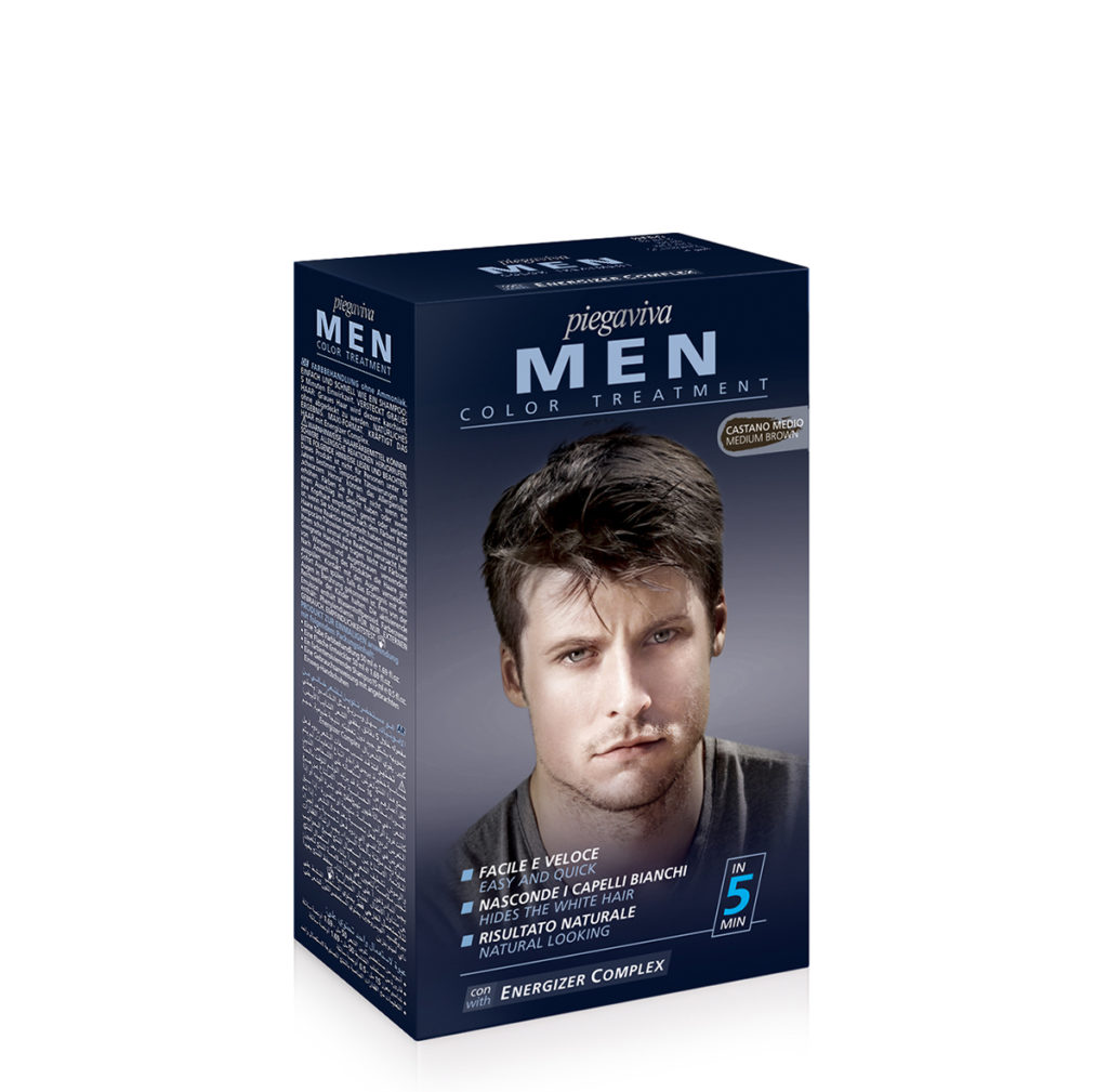 Piegaviva Men color Treatment